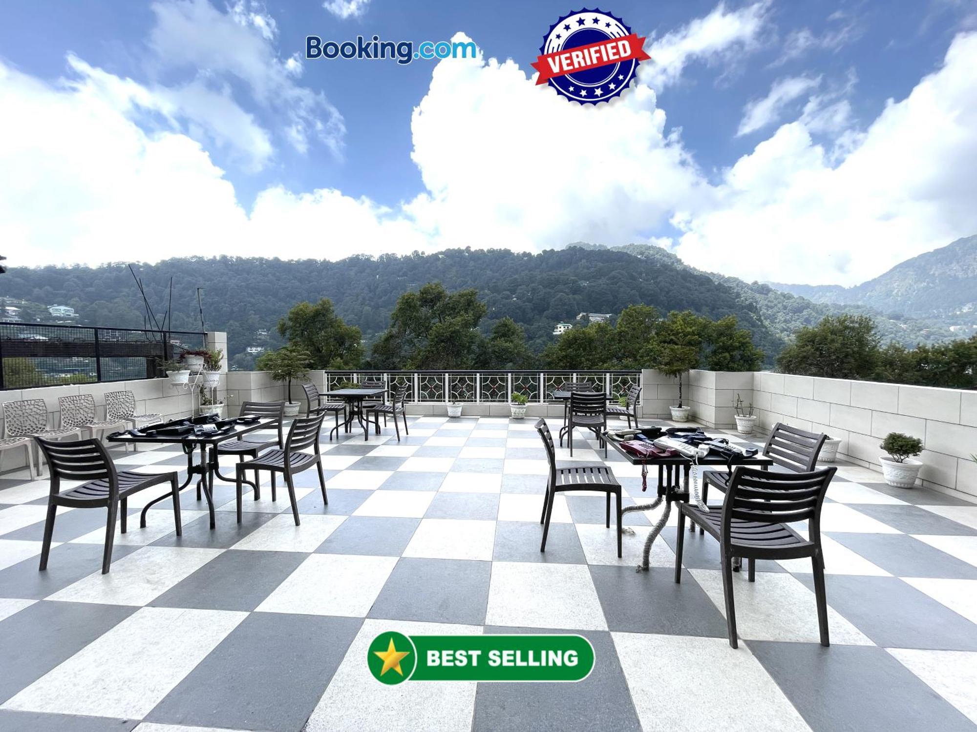 Hotel Prince ! Nainital Mall Road-Prime-Location In-Front-Of-Naini-Lake Hygiene-And-Spacious-Room Extérieur photo